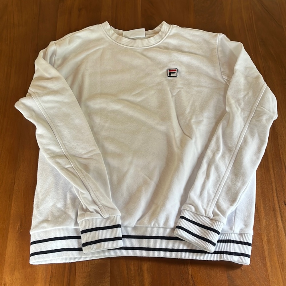 FILA sweatshirt